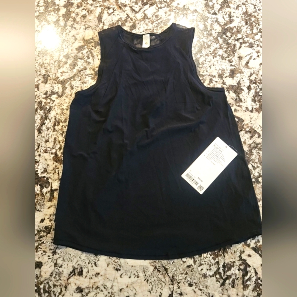 NWT Lululemon Sculpt Tank